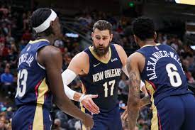 New Orleans Pelicansi su u gostima pobijedili Los Angeles Clipperse sa 123-104